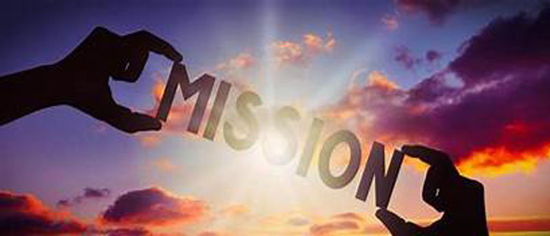 our mission