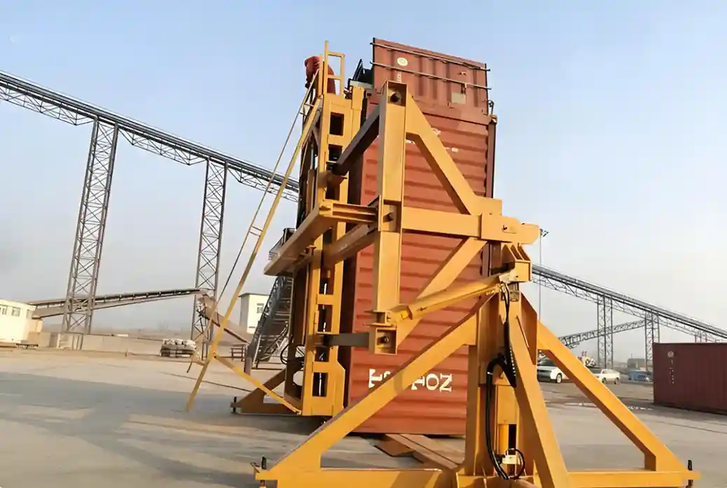 Container Rotation
