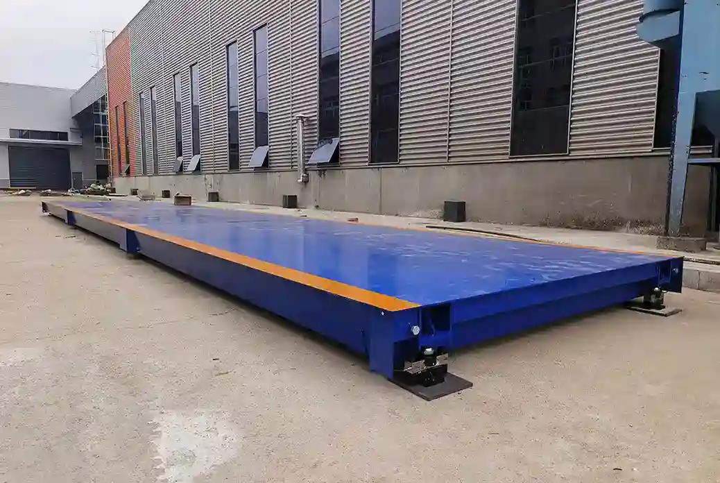 Truck Weighing