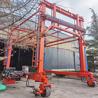 Container Handling Crane