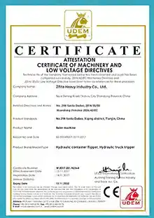 Certificate of Honor V