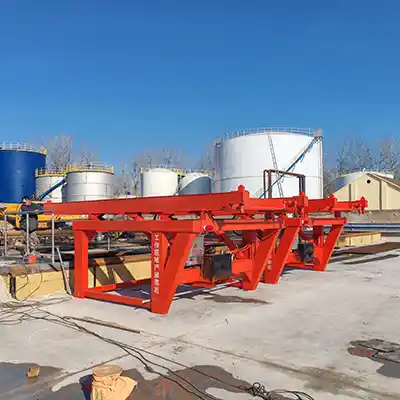 Container tilter