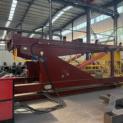 Hydraulic 20FT Container tilter