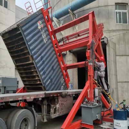 What are container tilter and container flipper? Why they are so important