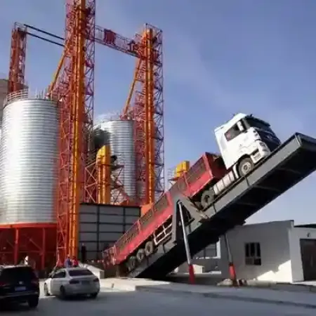 Truck Dumpers