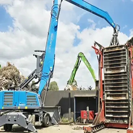 Why bulk material transportation containerization