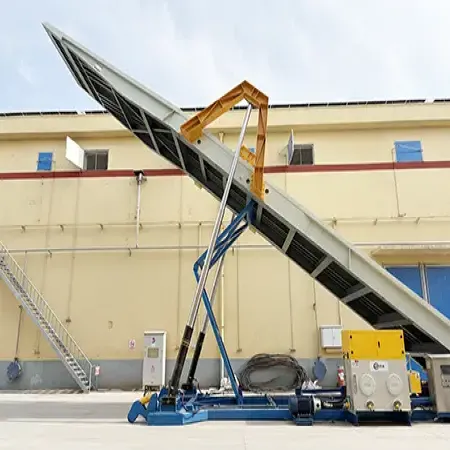 ZFITA Bulk Equipment: Smarter Bulk Material Handing Now