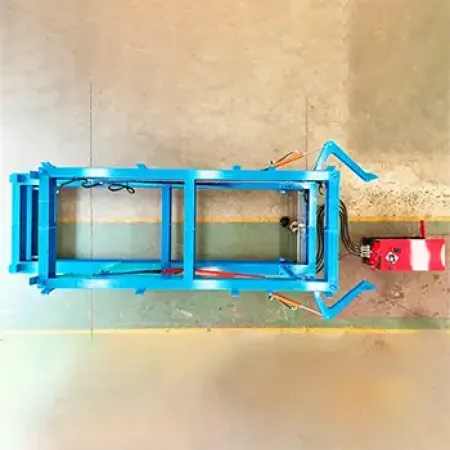 20FT/40FT Hydraulic Container Tilter